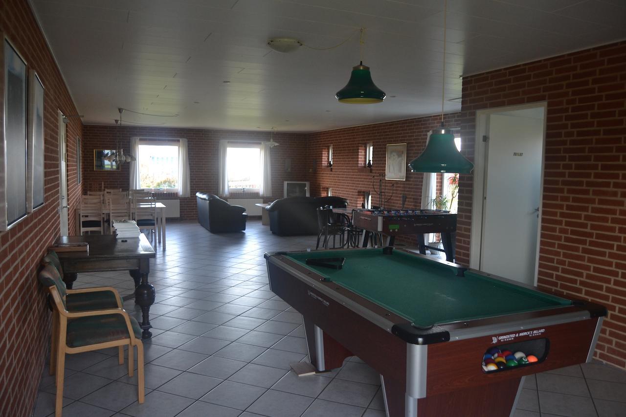 Paarup Kro Engesvang Extérieur photo