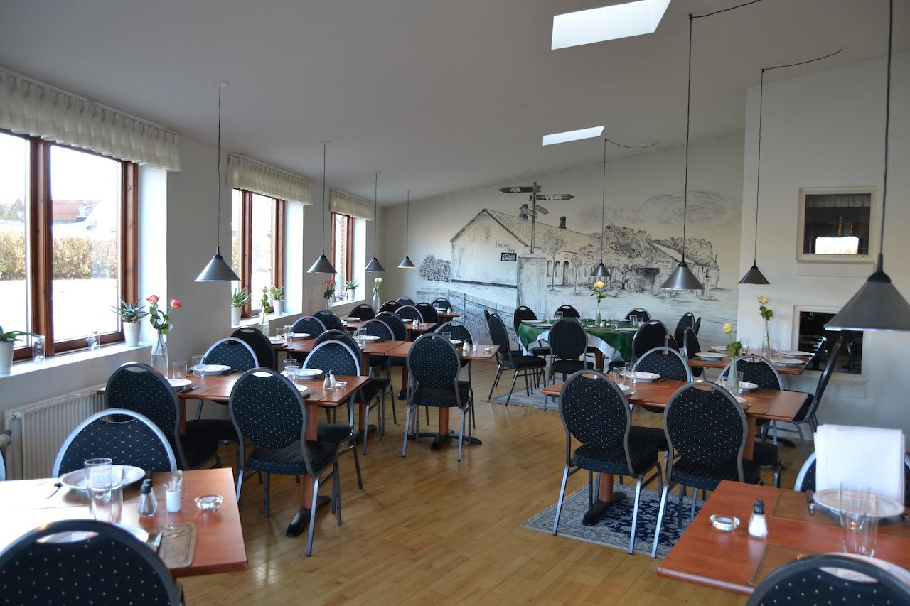 Paarup Kro Engesvang Extérieur photo
